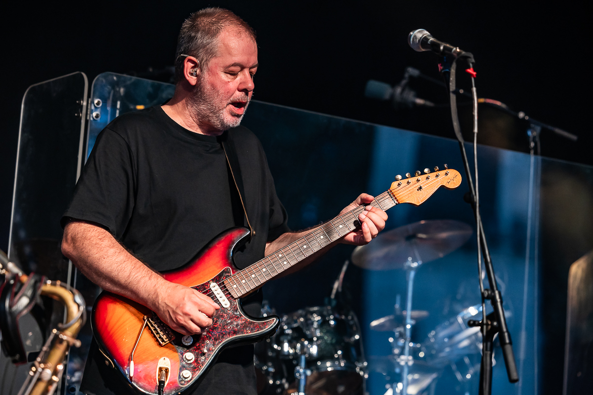 Floyd Matters @ OLT Rivierenhof, picture 10, photographed by Marc Verdonck - FrontView Magazine
