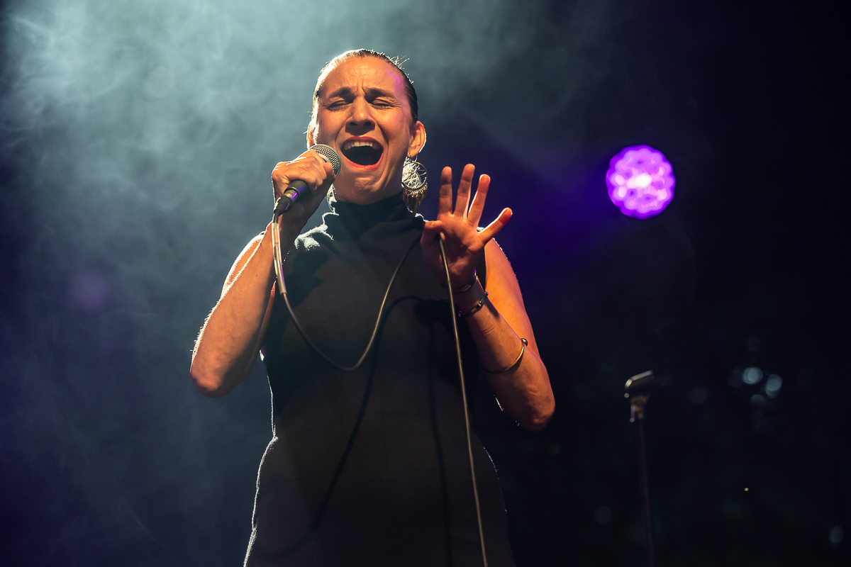 Floyd Matters @ OLT Rivierenhof, picture 16, photographed by Marc Verdonck - FrontView Magazine