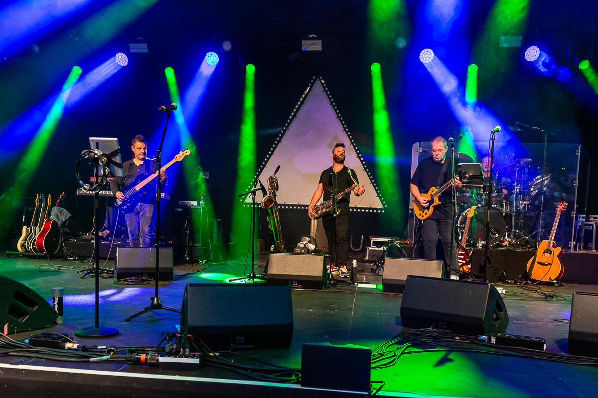 Floyd Matters @ OLT Rivierenhof, picture 18, photographed by Marc Verdonck - FrontView Magazine