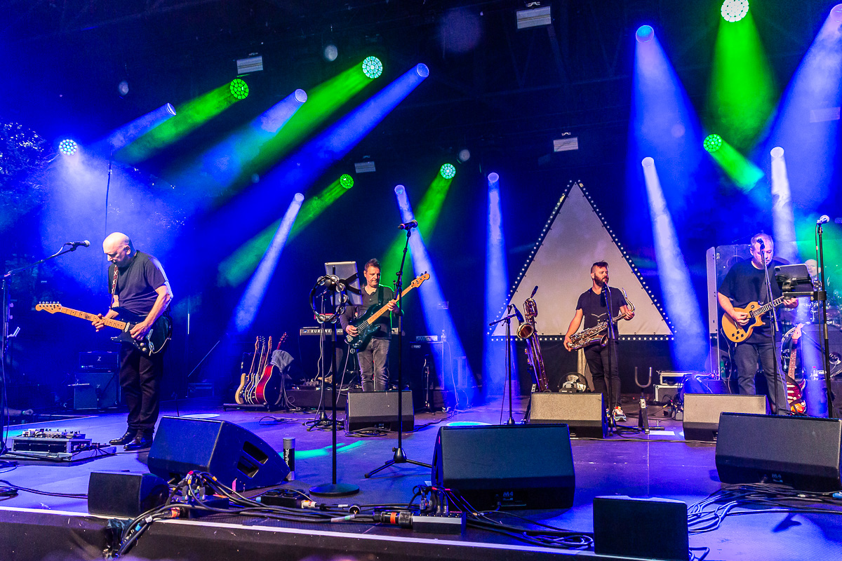 Floyd Matters @ OLT Rivierenhof, picture 21, photographed by Marc Verdonck - FrontView Magazine