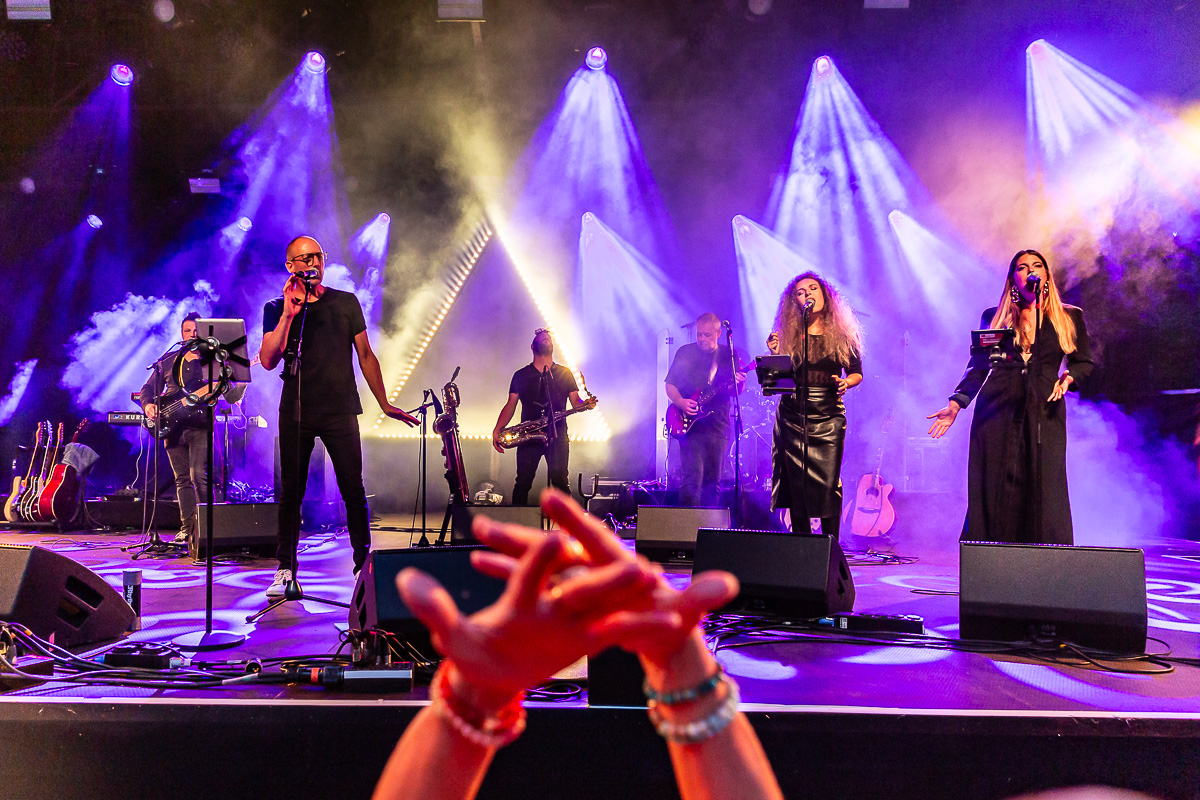 Floyd Matters @ OLT Rivierenhof, picture 22, photographed by Marc Verdonck - FrontView Magazine