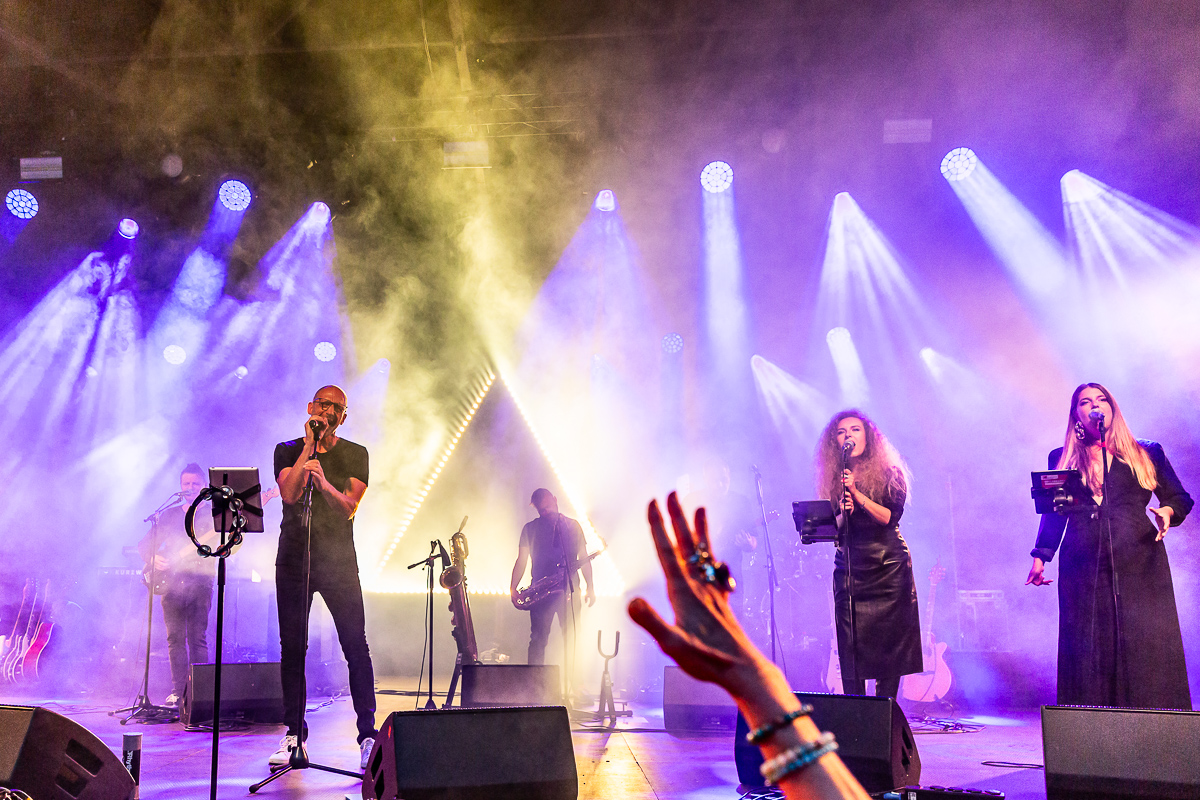 Floyd Matters @ OLT Rivierenhof, picture 23, photographed by Marc Verdonck - FrontView Magazine