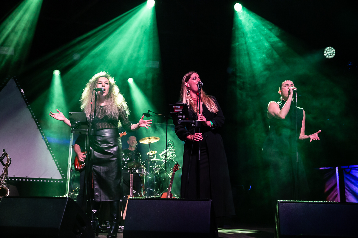 Floyd Matters @ OLT Rivierenhof, picture 24, photographed by Marc Verdonck - FrontView Magazine