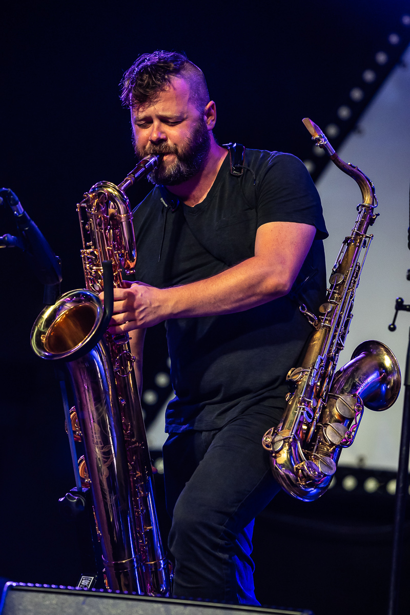 Floyd Matters @ OLT Rivierenhof, picture 25, photographed by Marc Verdonck - FrontView Magazine