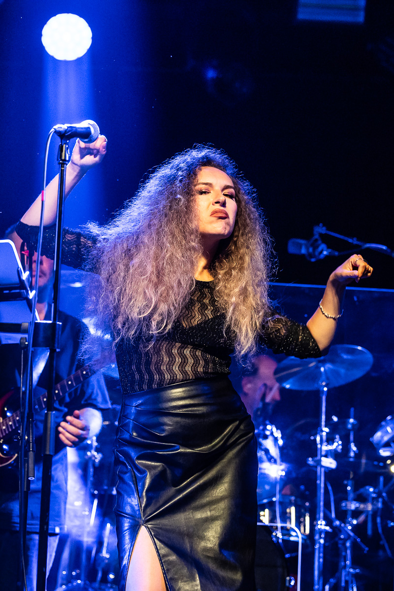 Floyd Matters @ OLT Rivierenhof, picture 31, photographed by Marc Verdonck - FrontView Magazine
