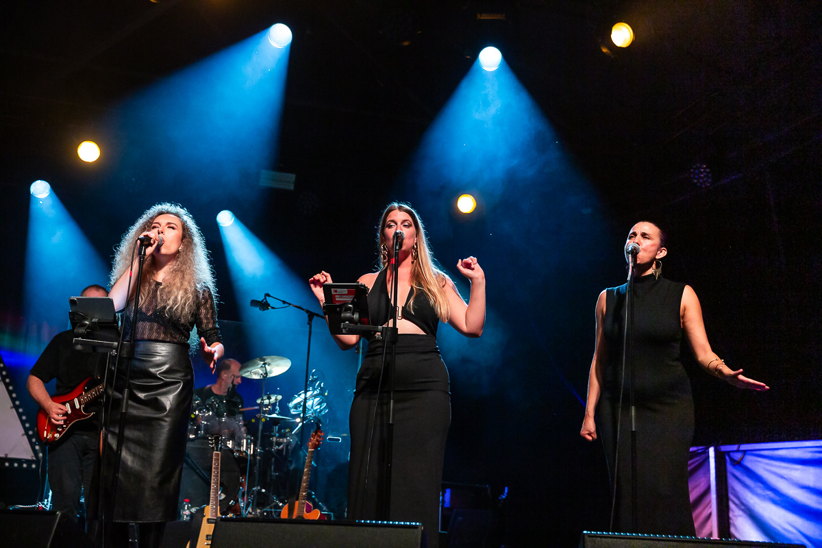 Floyd Matters @ OLT Rivierenhof, picture 33, photographed by Marc Verdonck - FrontView Magazine