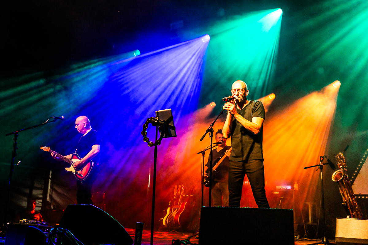 Floyd Matters @ OLT Rivierenhof, picture 35, photographed by Marc Verdonck - FrontView Magazine
