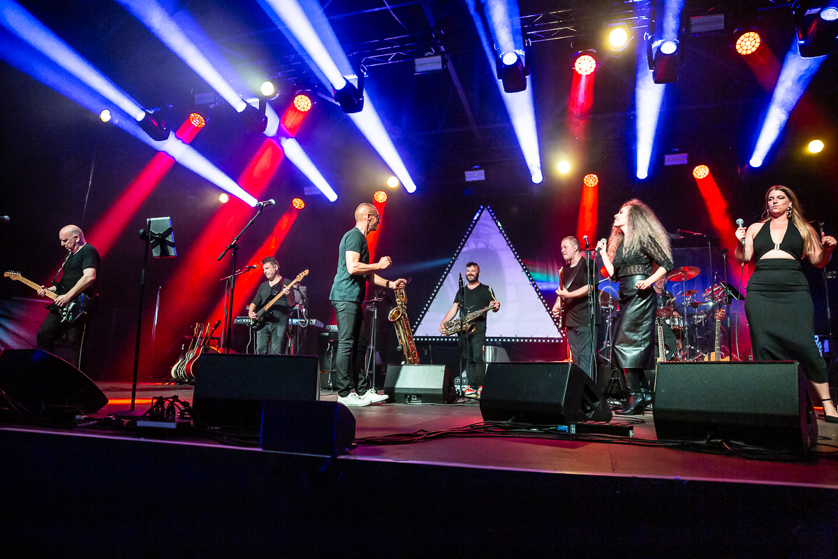 Floyd Matters @ OLT Rivierenhof, picture 40, photographed by Marc Verdonck - FrontView Magazine