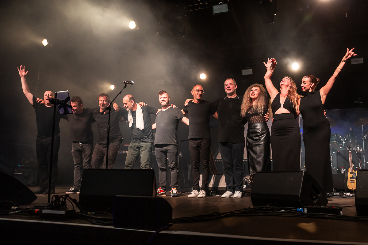 Floyd Matters @ OLT Rivierenhof, picture 43, photographed by Marc Verdonck - FrontView Magazine