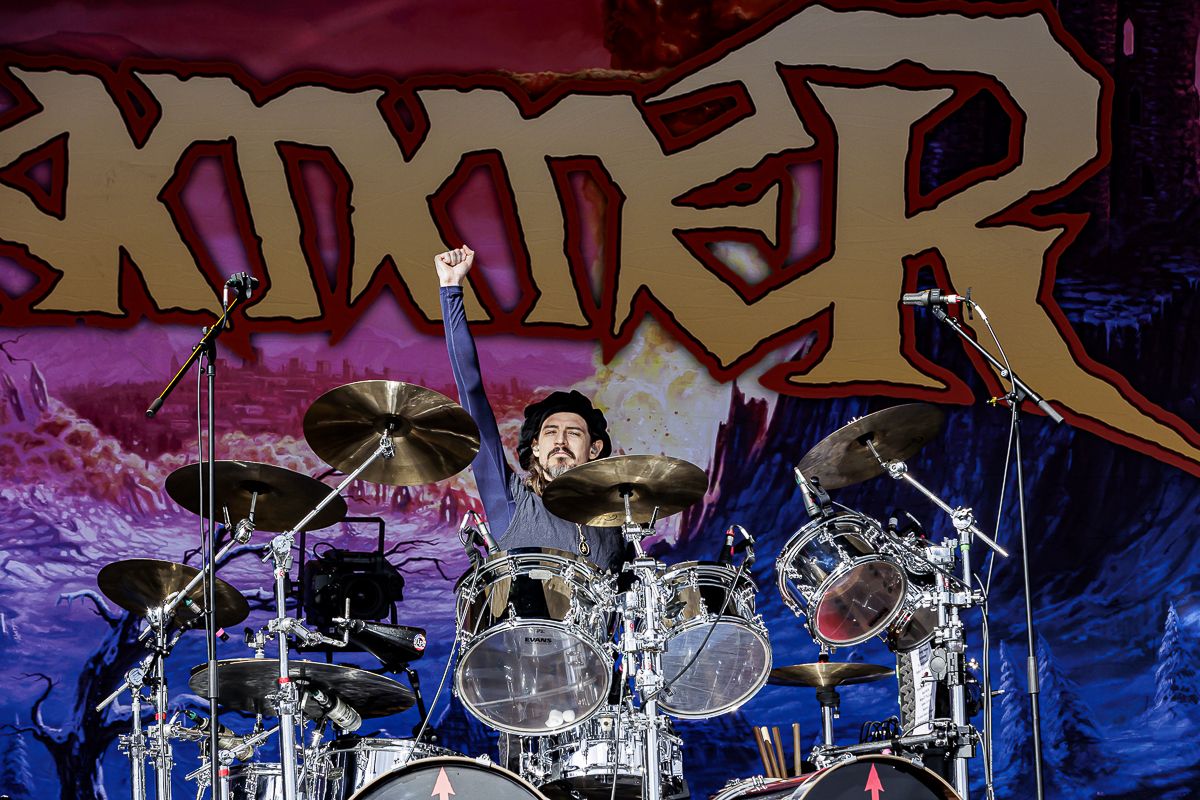 Glory Hammer @ Alcatraz 2023, picture 1, photographed by Peter Smet - FrontView Magazine