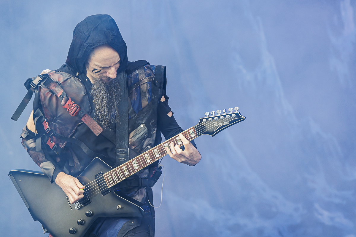 Glory Hammer @ Alcatraz 2023, picture 6, photographed by Peter Smet - FrontView Magazine
