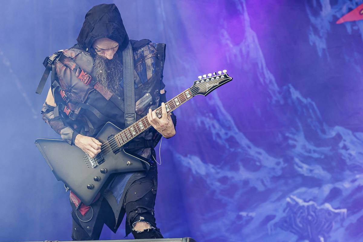 Glory Hammer @ Alcatraz 2023, picture 7, photographed by Peter Smet - FrontView Magazine