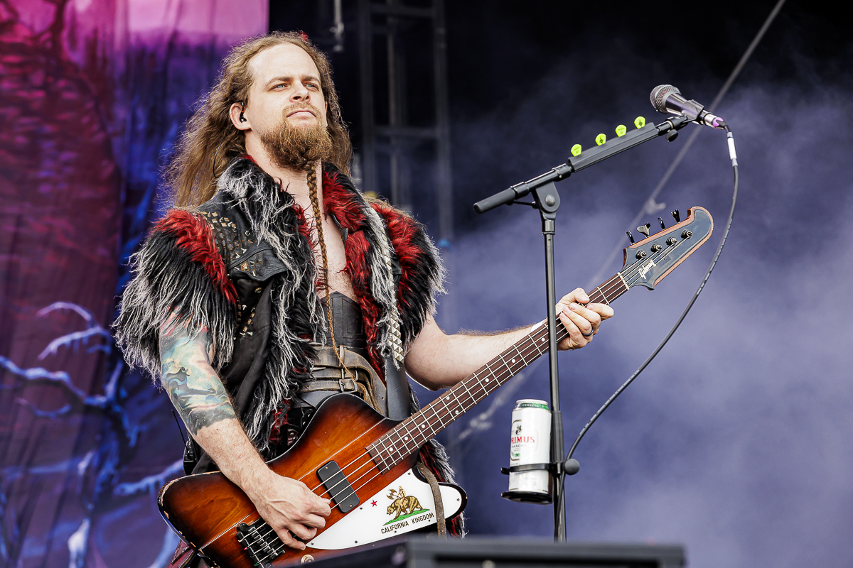 Glory Hammer @ Alcatraz 2023, picture 9, photographed by Peter Smet - FrontView Magazine
