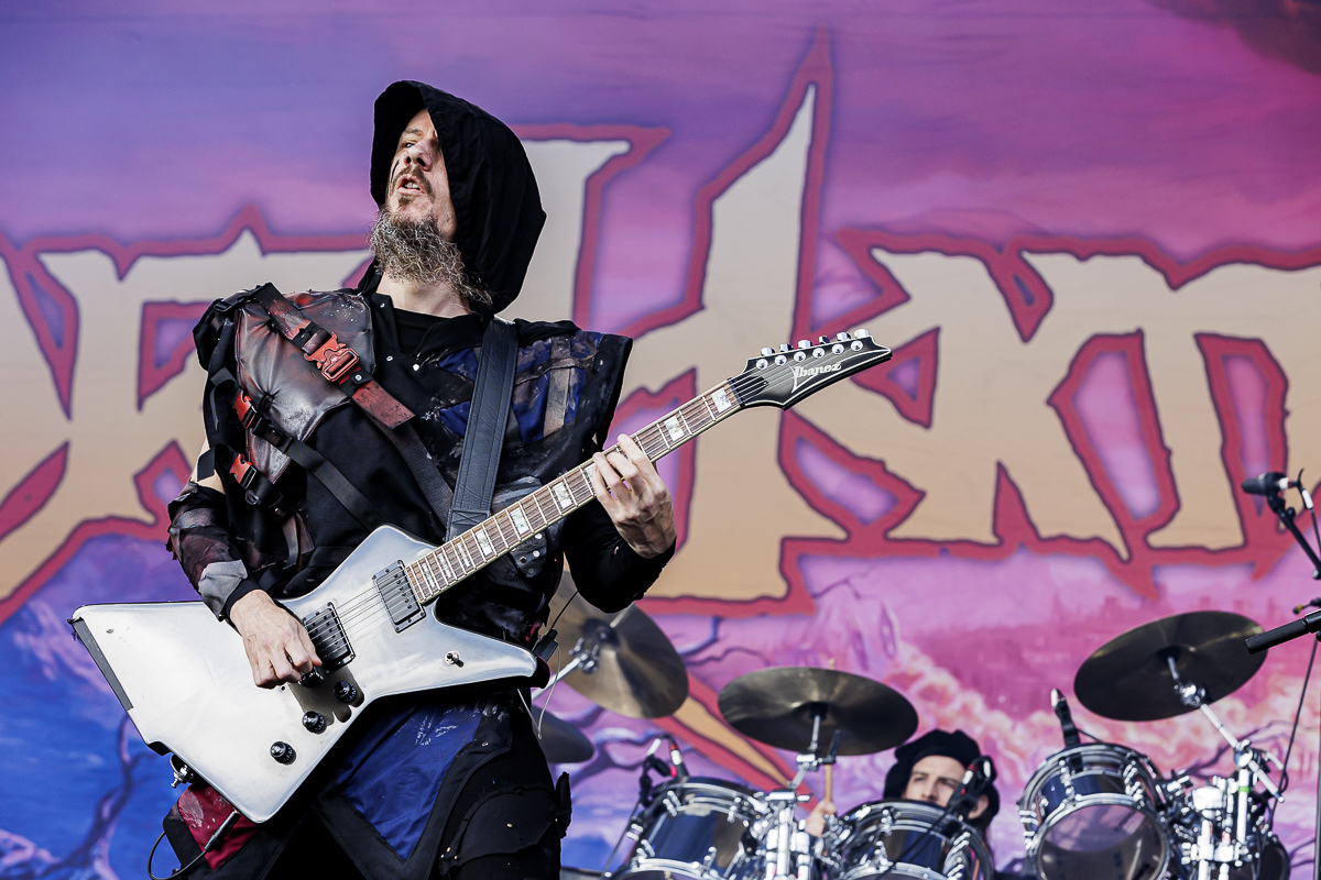 Glory Hammer @ Alcatraz 2023, picture 12, photographed by Peter Smet - FrontView Magazine