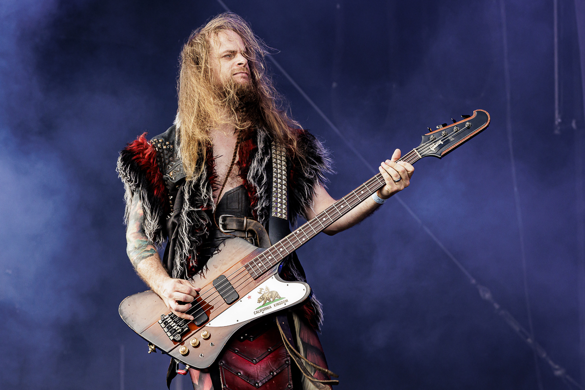 Glory Hammer @ Alcatraz 2023, picture 13, photographed by Peter Smet - FrontView Magazine