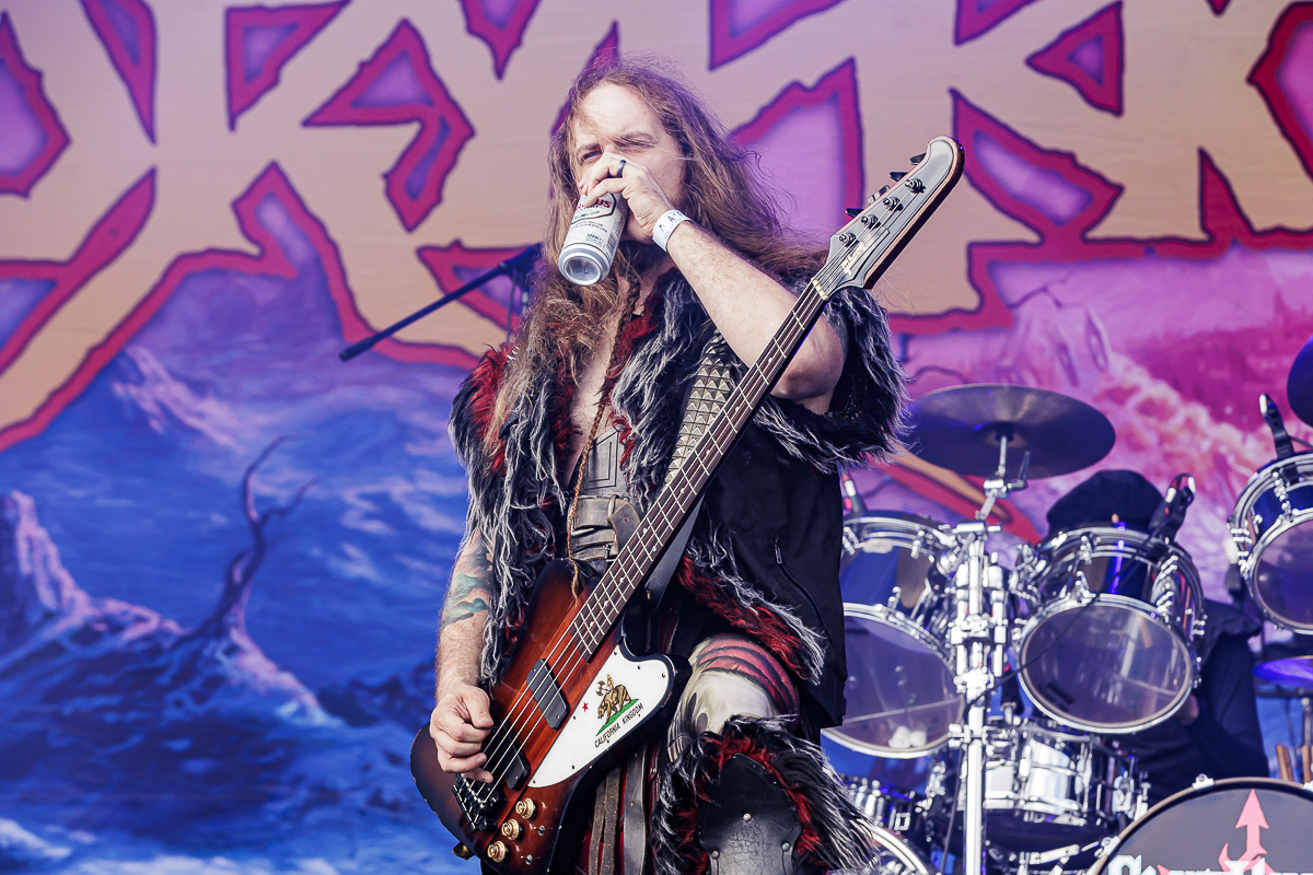 Glory Hammer @ Alcatraz 2023, picture 14, photographed by Peter Smet - FrontView Magazine
