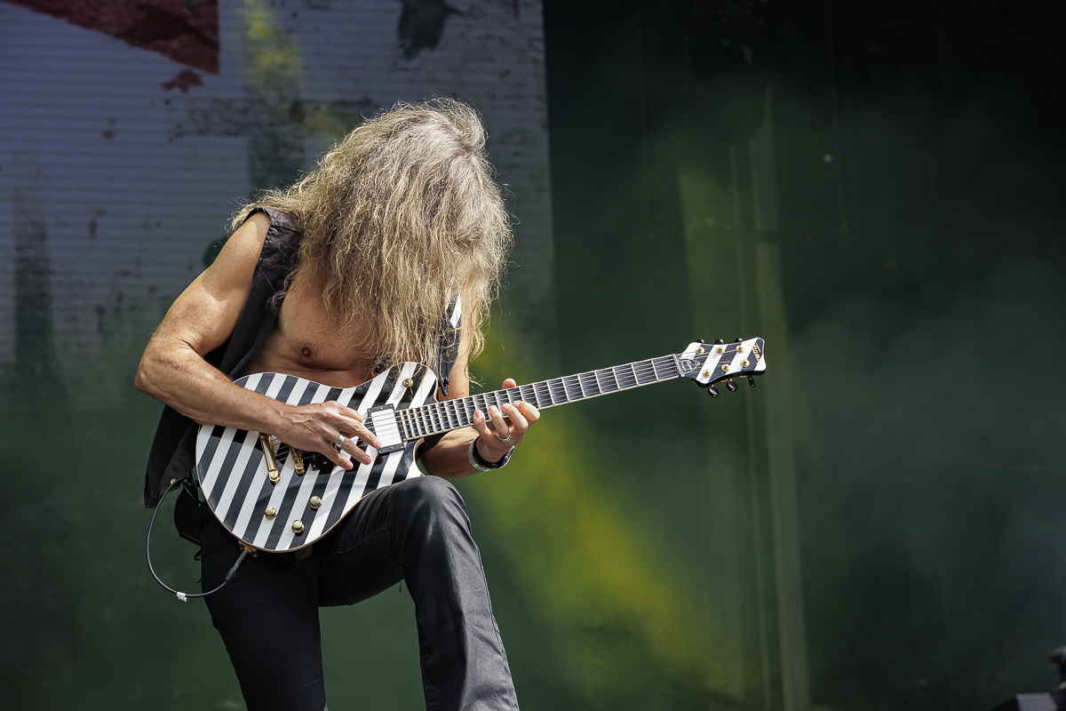 Grave Digger @ Alcatraz 2023, picture 5, photographed by Peter Smet - FrontView Magazine