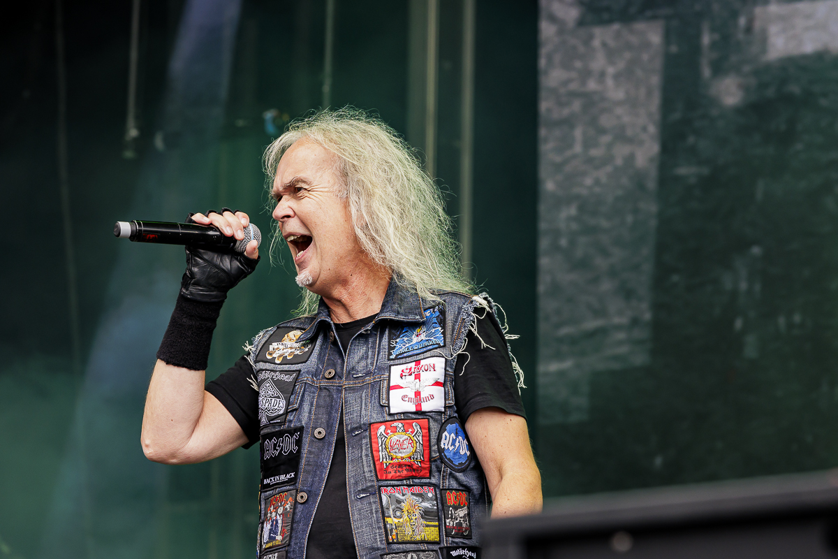 Grave Digger @ Alcatraz 2023, picture 7, photographed by Peter Smet - FrontView Magazine