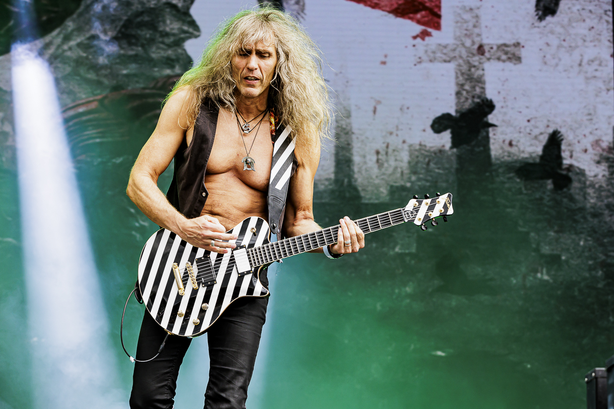 Grave Digger @ Alcatraz 2023, picture 12, photographed by Peter Smet - FrontView Magazine