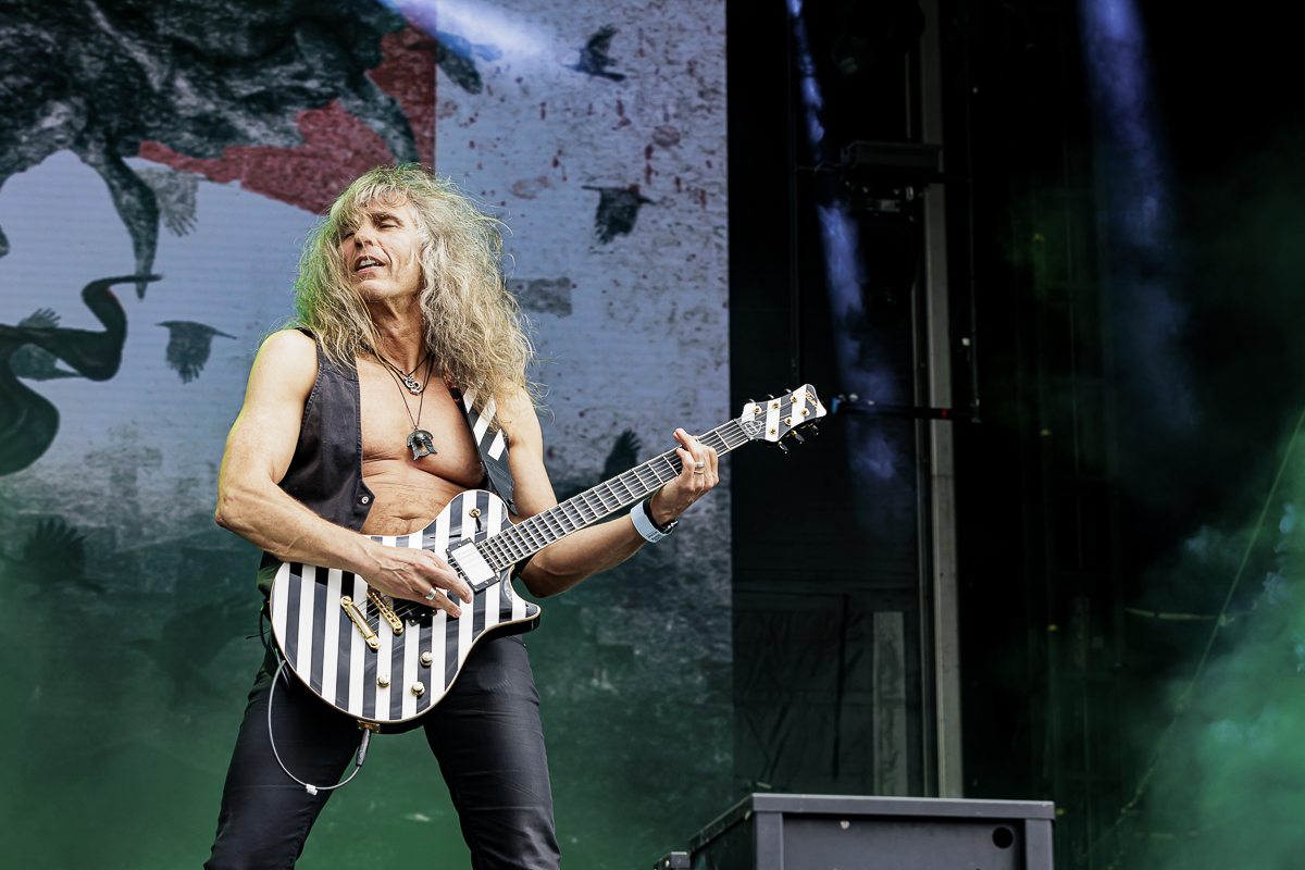 Grave Digger @ Alcatraz 2023, picture 13, photographed by Peter Smet - FrontView Magazine