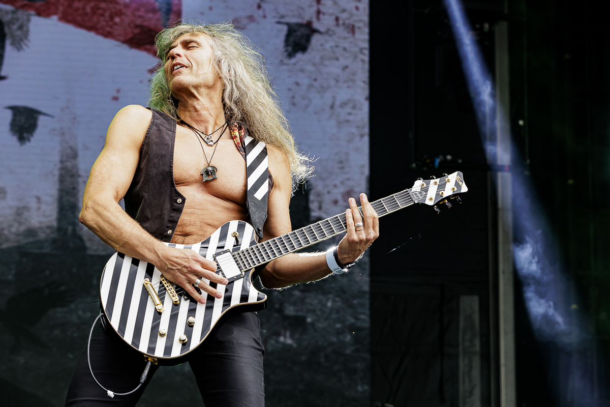 Grave Digger @ Alcatraz 2023, picture 14, photographed by Peter Smet - FrontView Magazine