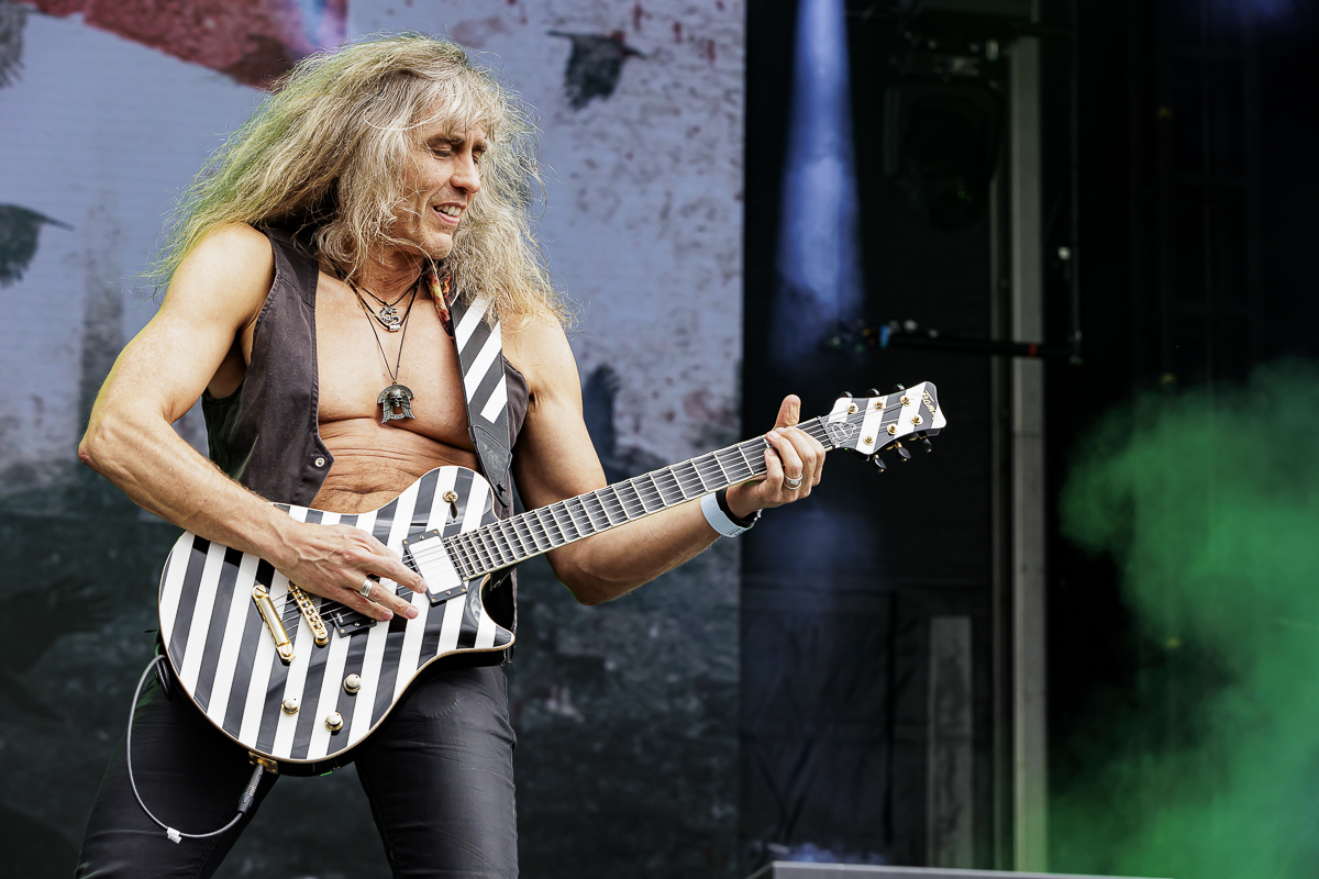 Grave Digger @ Alcatraz 2023, picture 15, photographed by Peter Smet - FrontView Magazine