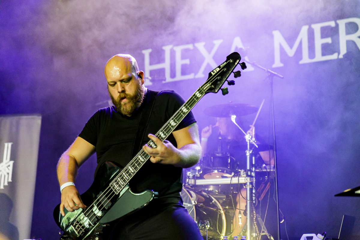 Hexa Mera @ Alcatraz 2023, picture 3, photographed by Peter Smet - FrontView Magazine