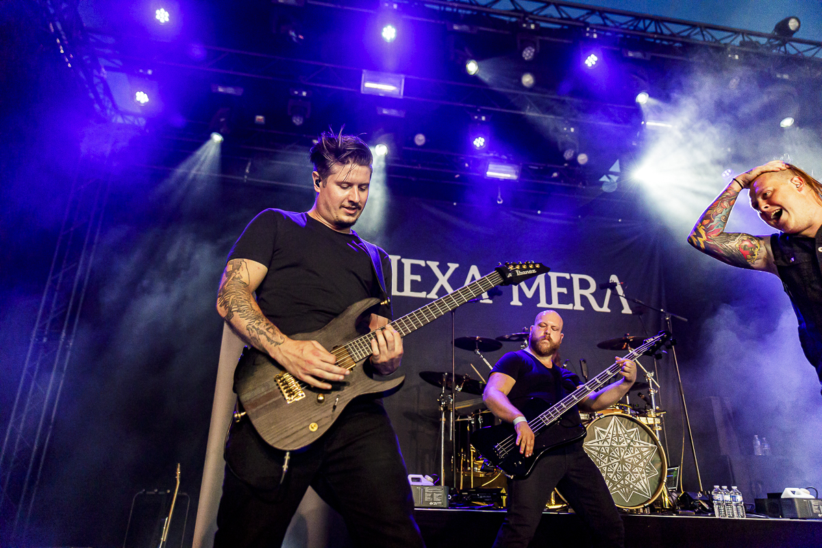 Hexa Mera @ Alcatraz 2023, picture 4, photographed by Peter Smet - FrontView Magazine
