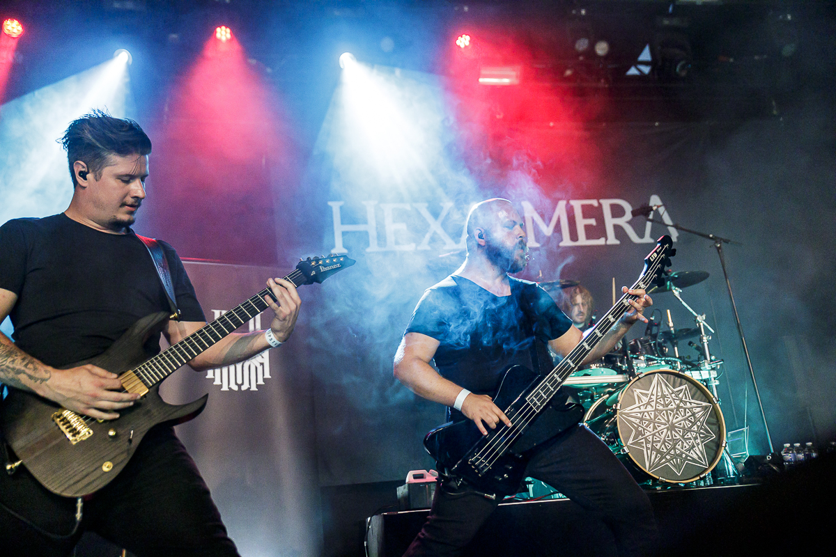 Hexa Mera @ Alcatraz 2023, picture 8, photographed by Peter Smet - FrontView Magazine