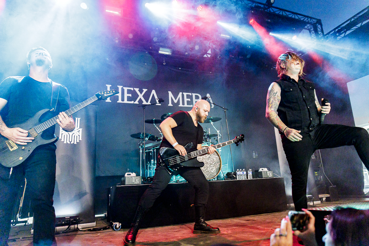 Hexa Mera @ Alcatraz 2023, picture 9, photographed by Peter Smet - FrontView Magazine