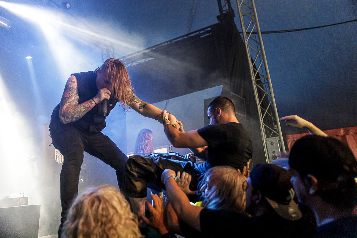 Hexa Mera @ Alcatraz 2023, picture 12, photographed by Peter Smet - FrontView Magazine