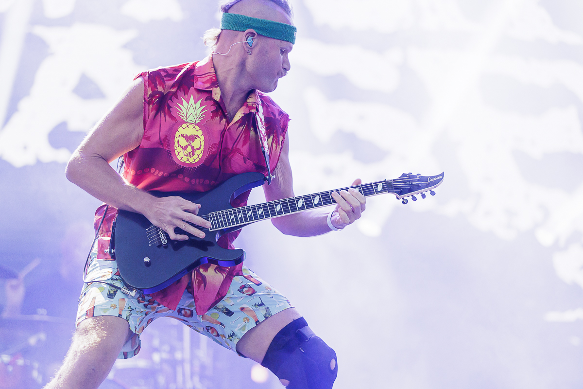 Killswitch Engage @ Alcatraz 2023, picture 4, photographed by Peter Smet - FrontView Magazine
