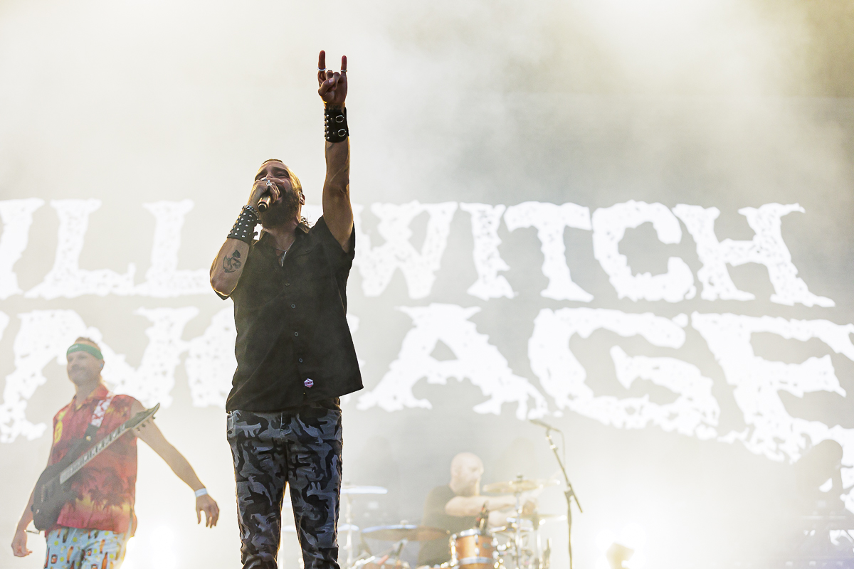 Killswitch Engage @ Alcatraz 2023, picture 21, photographed by Peter Smet - FrontView Magazine