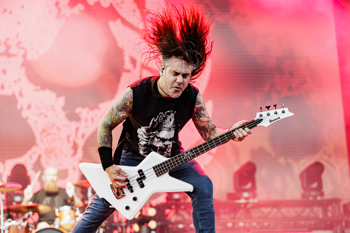 Killswitch Engage @ Alcatraz 2023, picture 23, photographed by Peter Smet - FrontView Magazine