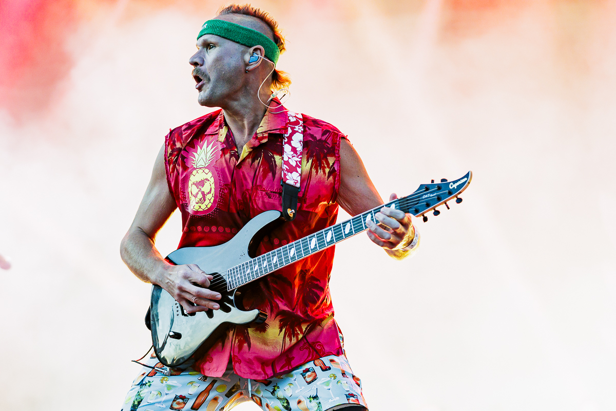 Killswitch Engage @ Alcatraz 2023, picture 24, photographed by Peter Smet - FrontView Magazine
