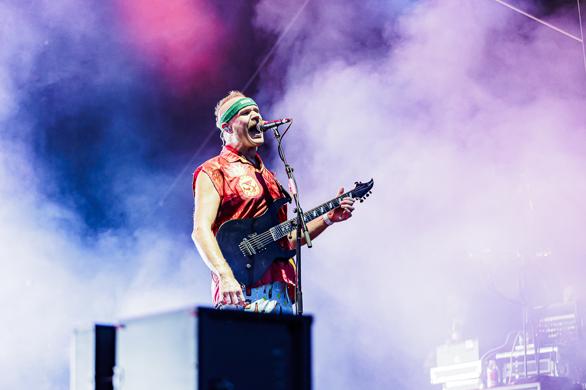 Killswitch Engage @ Alcatraz 2023, picture 34, photographed by Peter Smet - FrontView Magazine