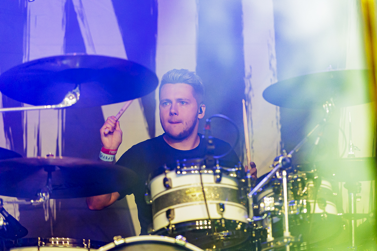 Mantah @ Alcatraz 2023, picture 1, photographed by Peter Smet - FrontView Magazine