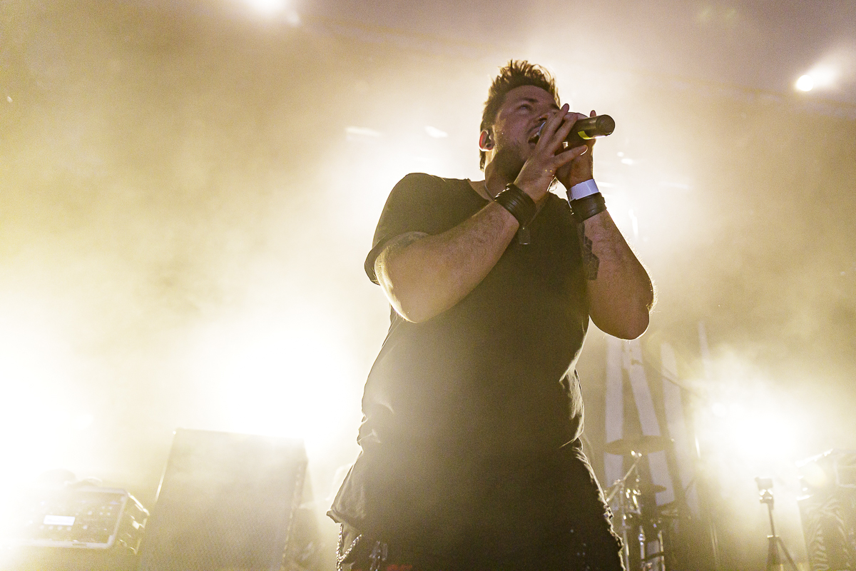 Mantah @ Alcatraz 2023, picture 10, photographed by Peter Smet - FrontView Magazine