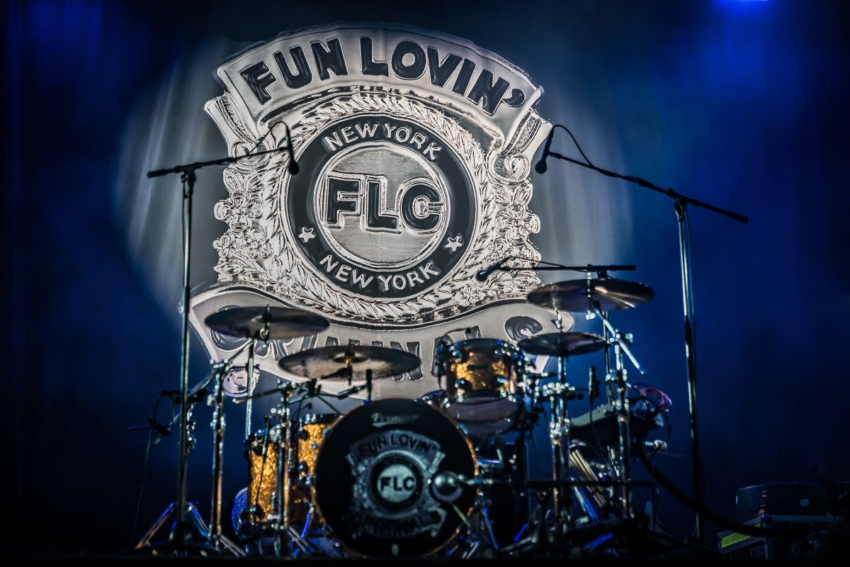 Fun Lovin' Criminals @ Fonnefeesten 2023, foto 1, foto's door Danny Wagemans - FrontView Magazine