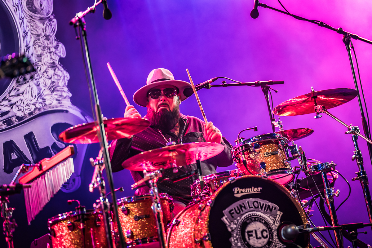 Fun Lovin' Criminals @ Fonnefeesten 2023, foto 6, foto's door Danny Wagemans - FrontView Magazine