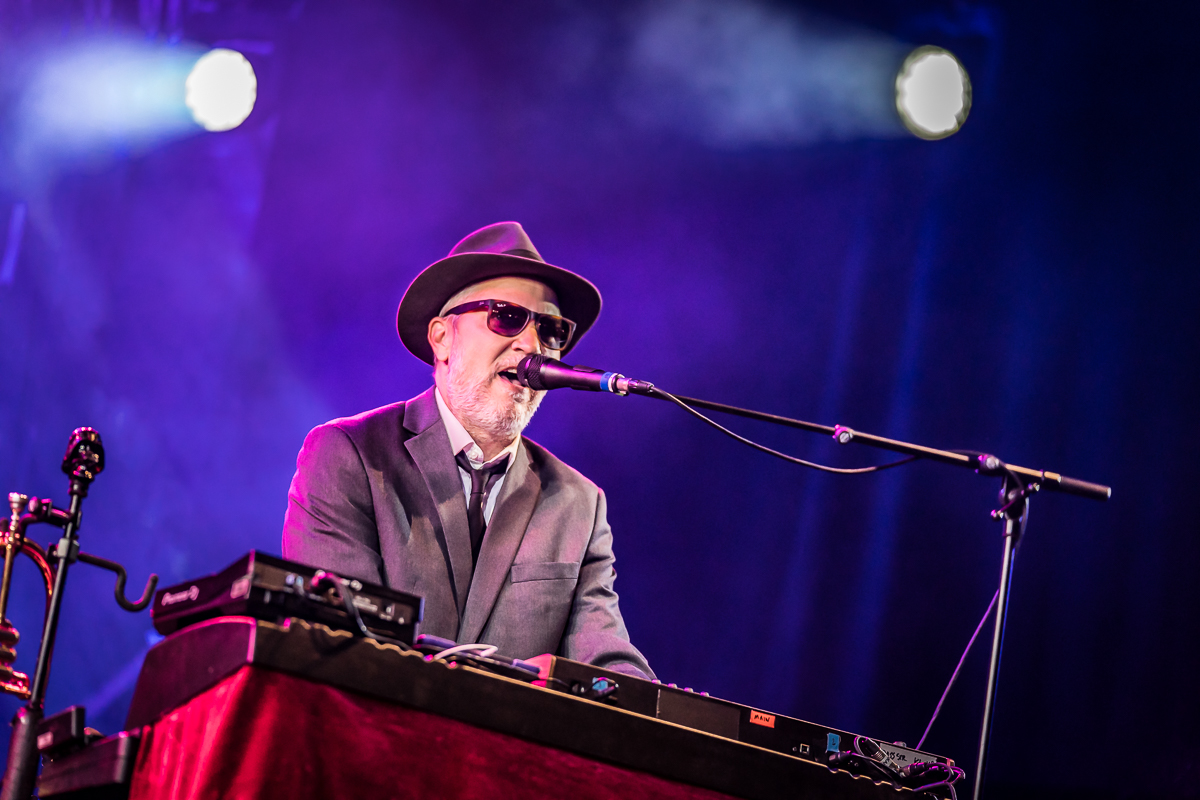 Fun Lovin' Criminals @ Fonnefeesten 2023, foto 8, foto's door Danny Wagemans - FrontView Magazine