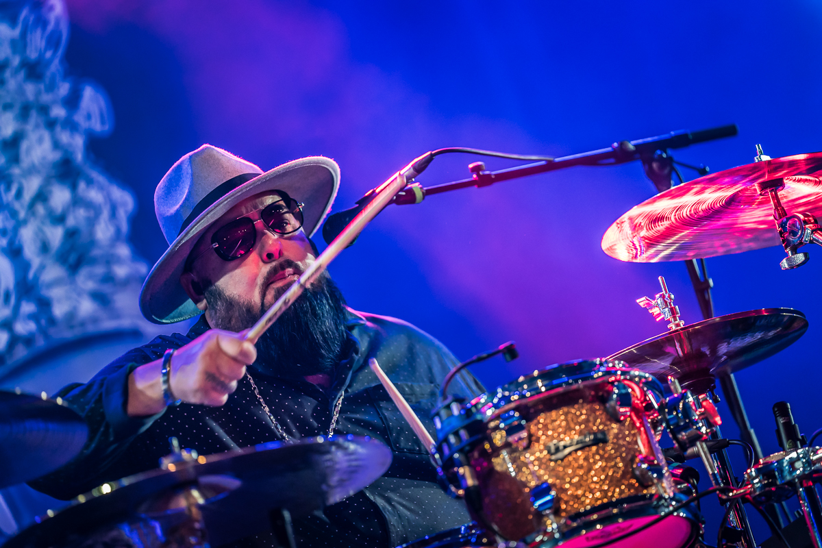 Fun Lovin' Criminals @ Fonnefeesten 2023, foto 9, foto's door Danny Wagemans - FrontView Magazine