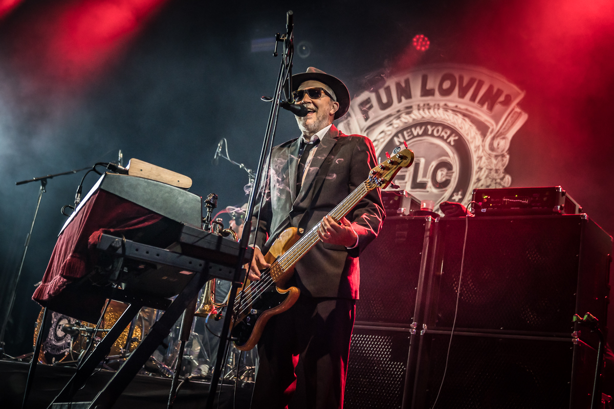Fun Lovin' Criminals @ Fonnefeesten 2023, foto 11, foto's door Danny Wagemans - FrontView Magazine