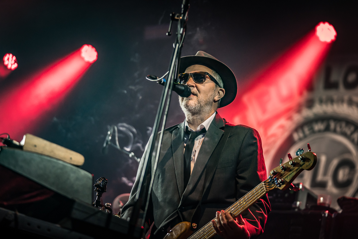 Fun Lovin' Criminals @ Fonnefeesten 2023, foto 12, foto's door Danny Wagemans - FrontView Magazine