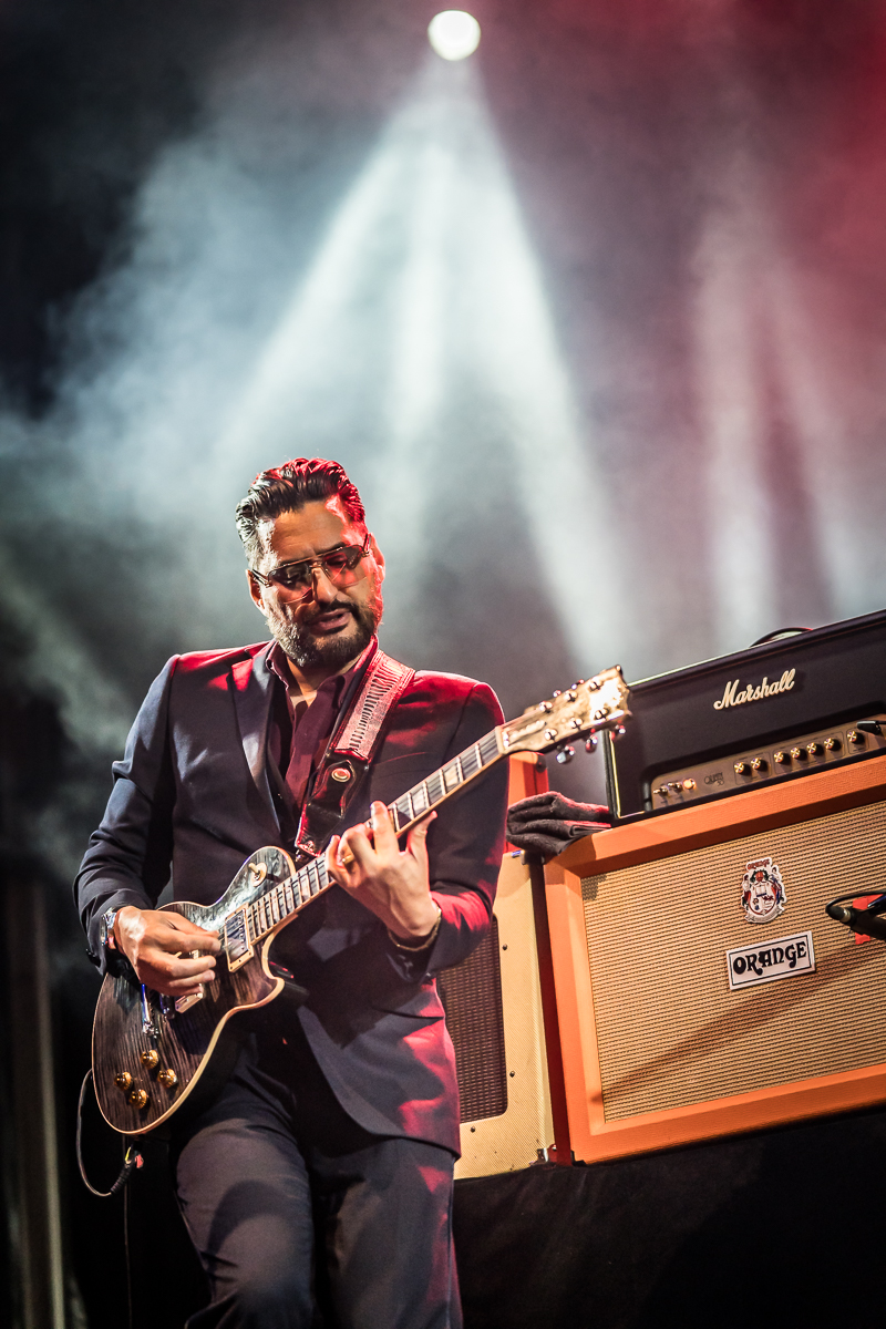 Fun Lovin' Criminals @ Fonnefeesten 2023, foto 14, foto's door Danny Wagemans - FrontView Magazine