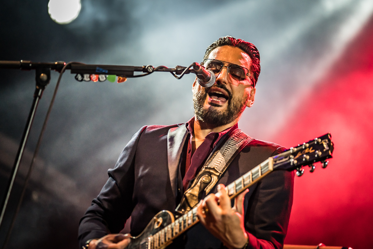 Fun Lovin' Criminals @ Fonnefeesten 2023, foto 15, foto's door Danny Wagemans - FrontView Magazine