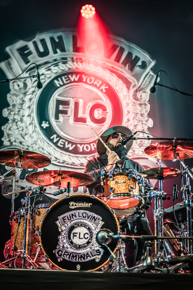 Fun Lovin' Criminals @ Fonnefeesten 2023, foto 17, foto's door Danny Wagemans - FrontView Magazine