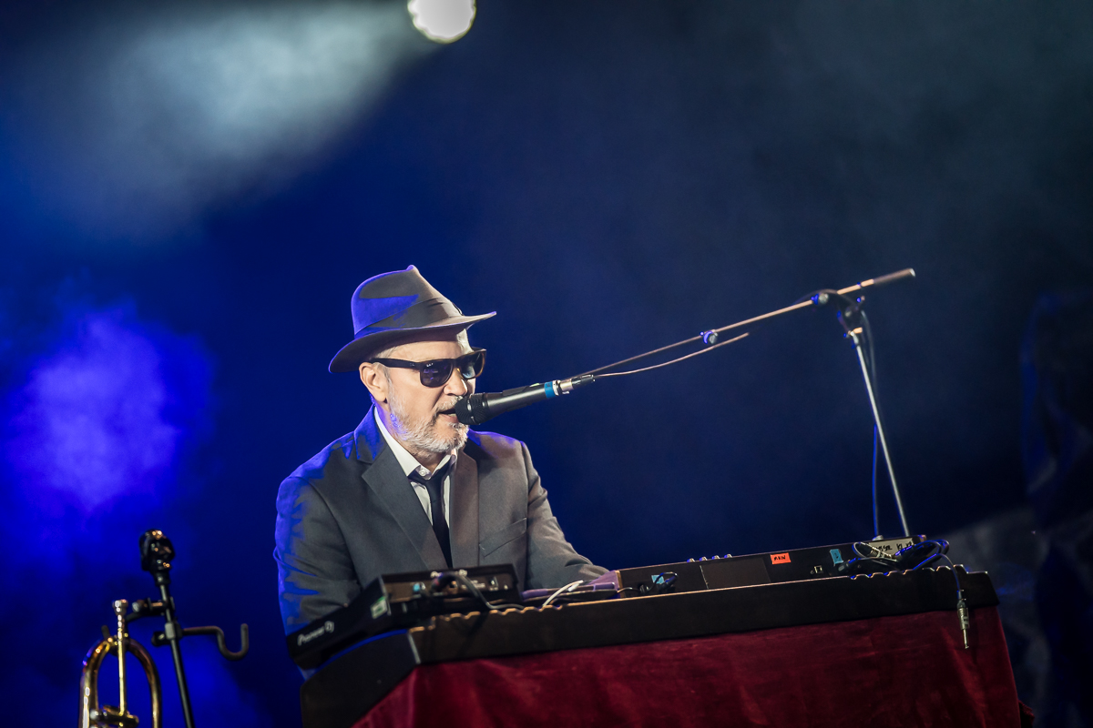 Fun Lovin' Criminals @ Fonnefeesten 2023, foto 19, foto's door Danny Wagemans - FrontView Magazine