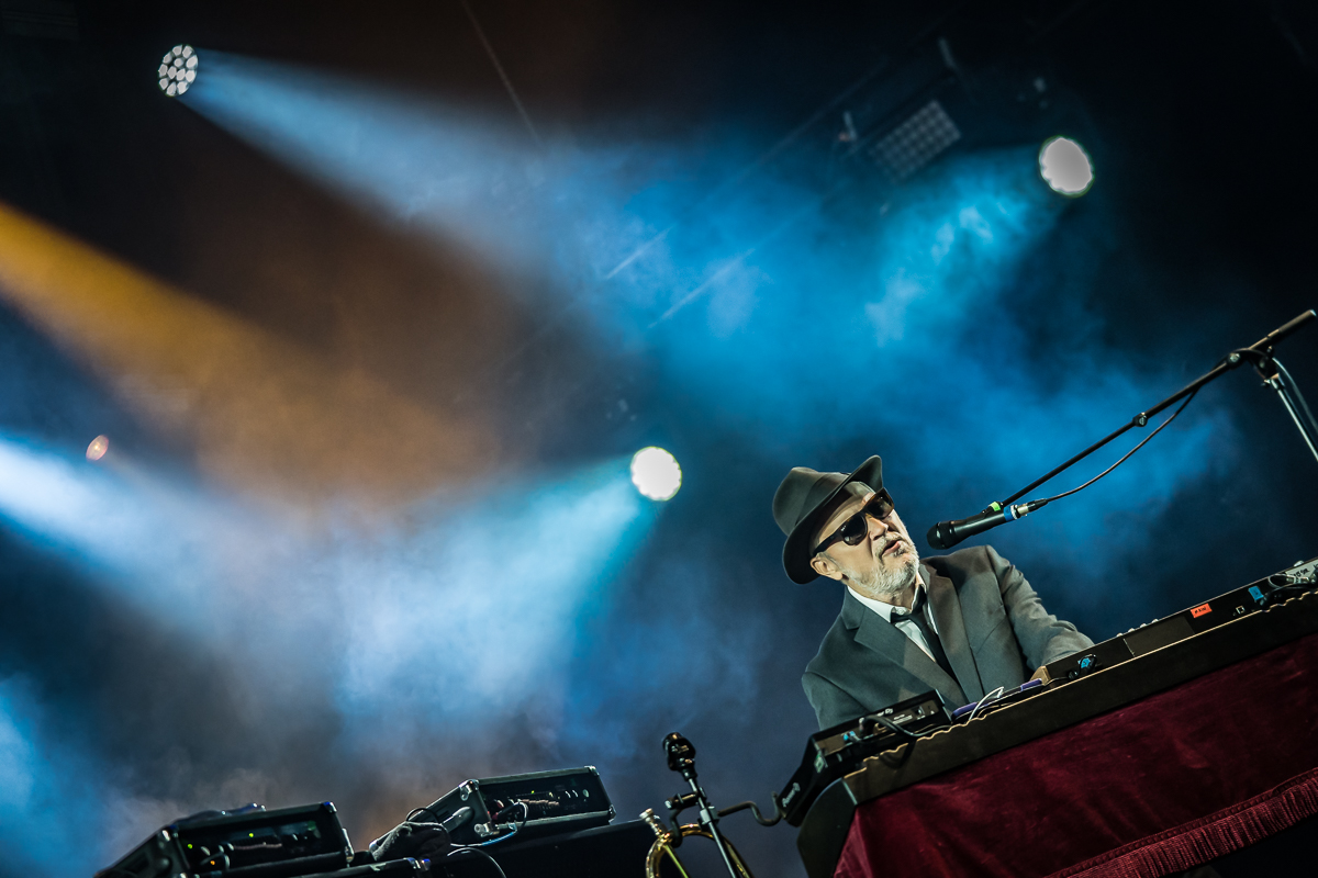 Fun Lovin' Criminals @ Fonnefeesten 2023, foto 20, foto's door Danny Wagemans - FrontView Magazine