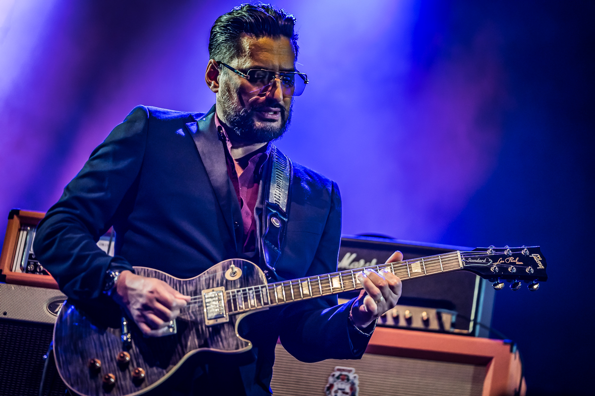 Fun Lovin' Criminals @ Fonnefeesten 2023, foto 21, foto's door Danny Wagemans - FrontView Magazine